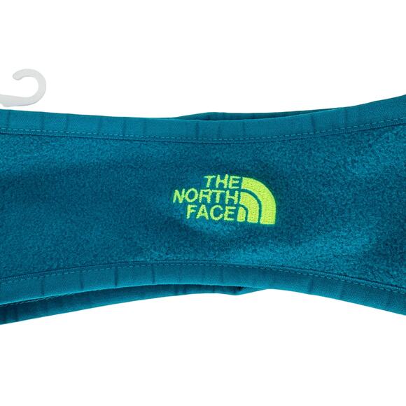 The North Face Youth/Junior Fleece Earband Enamel Blue Size Medium Headpiece - Picture 2 of 8